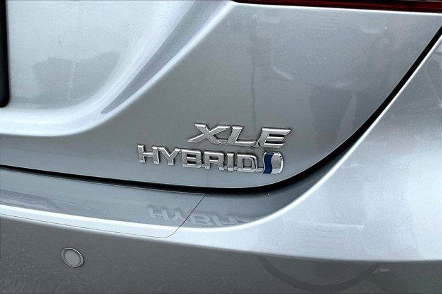 used 2023 Toyota Camry Hybrid car, priced at $31,695