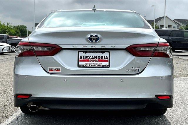 used 2023 Toyota Camry Hybrid car, priced at $31,695