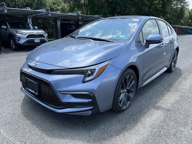 new 2025 Toyota Corolla car, priced at $26,259