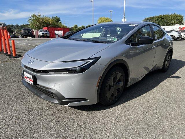 new 2026 Toyota Prius car