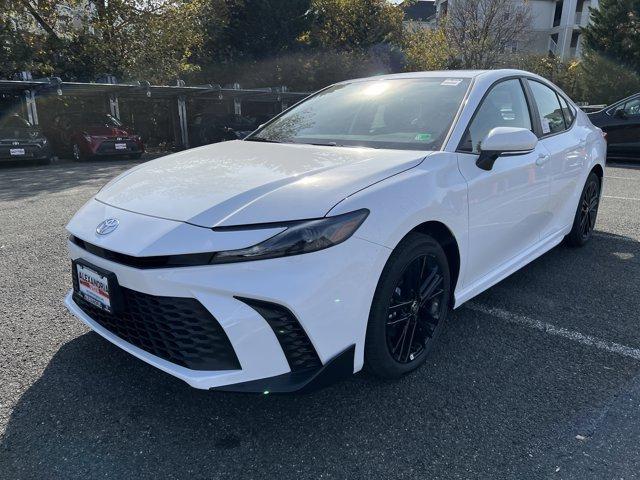 new 2026 Toyota Camry car