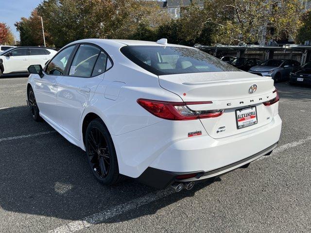 new 2026 Toyota Camry car