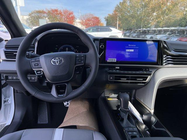 new 2026 Toyota Camry car