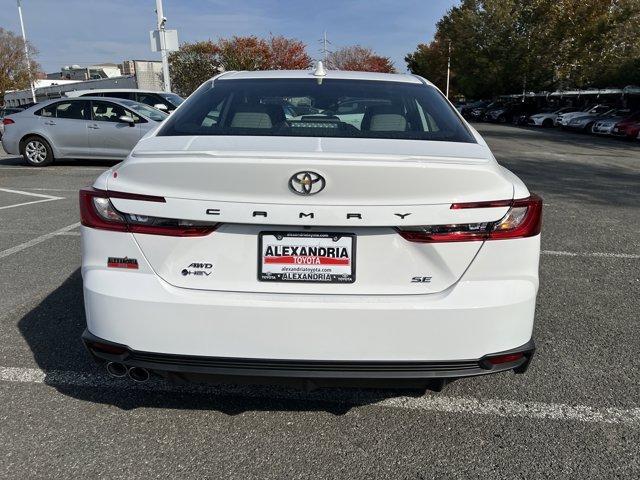 new 2026 Toyota Camry car