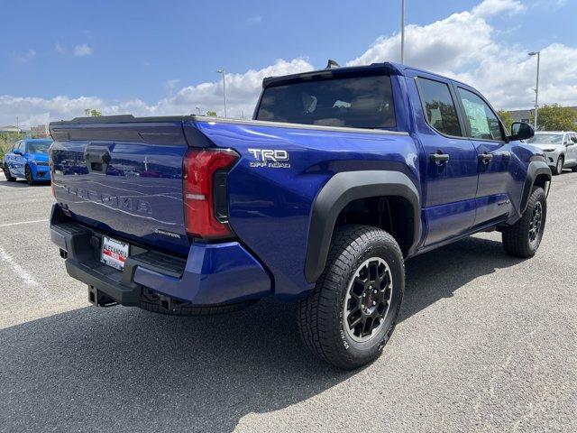 new 2025 Toyota Tacoma Hybrid car