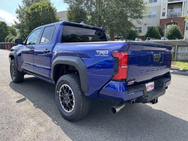 new 2025 Toyota Tacoma Hybrid car