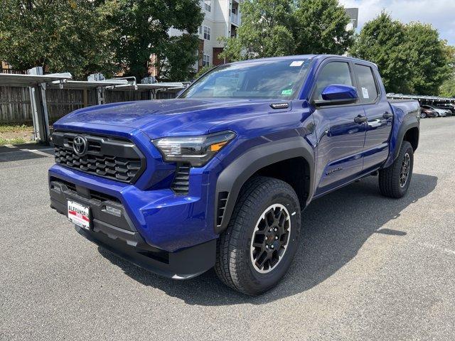 new 2025 Toyota Tacoma Hybrid car