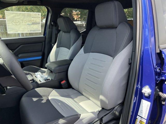 new 2025 Toyota Tacoma Hybrid car