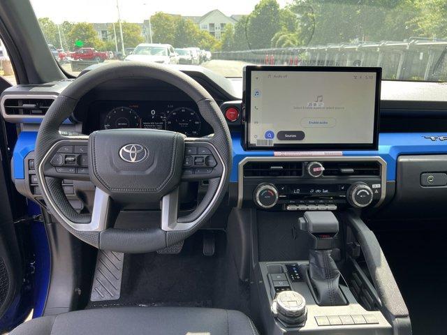 new 2025 Toyota Tacoma Hybrid car