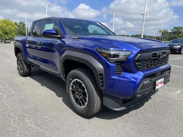 new 2025 Toyota Tacoma Hybrid car