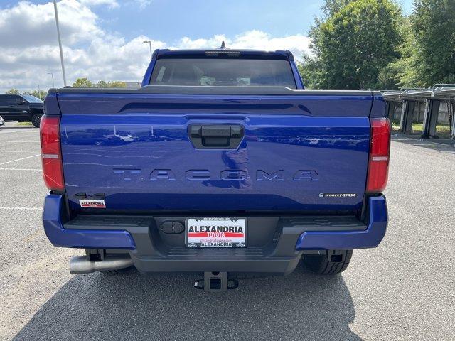 new 2025 Toyota Tacoma Hybrid car