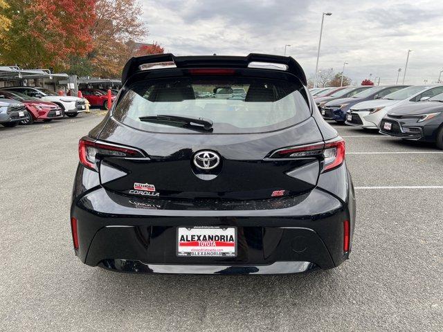 new 2026 Toyota Corolla Hatchback car, priced at $25,910