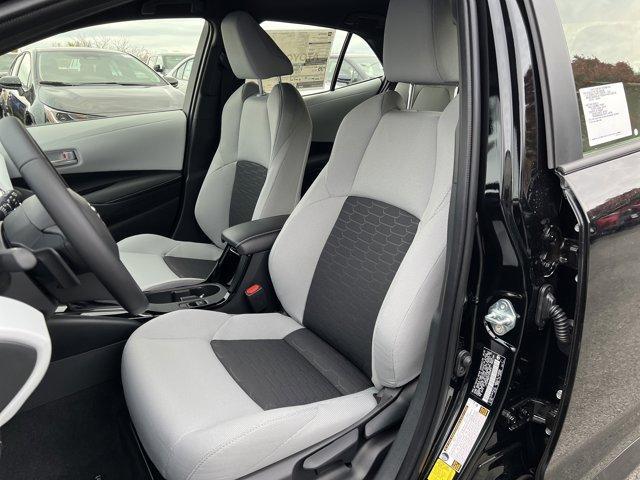 new 2026 Toyota Corolla Hatchback car, priced at $25,910