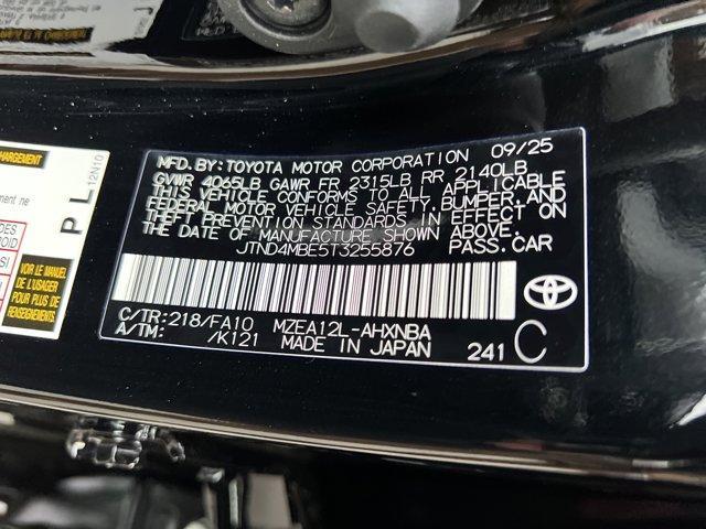 new 2026 Toyota Corolla Hatchback car, priced at $25,910