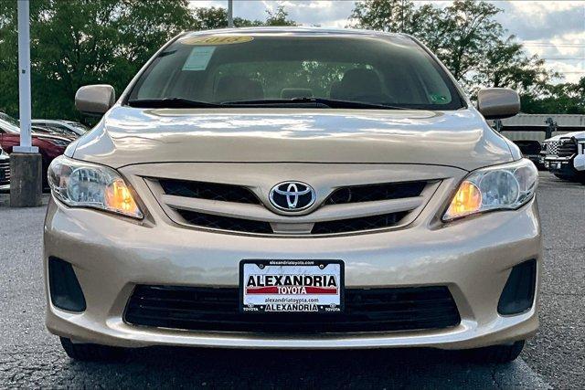 used 2013 Toyota Corolla car, priced at $11,595
