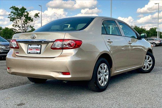 used 2013 Toyota Corolla car, priced at $11,595
