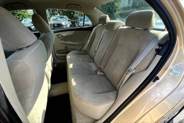 used 2013 Toyota Corolla car, priced at $11,595