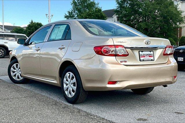 used 2013 Toyota Corolla car, priced at $11,595