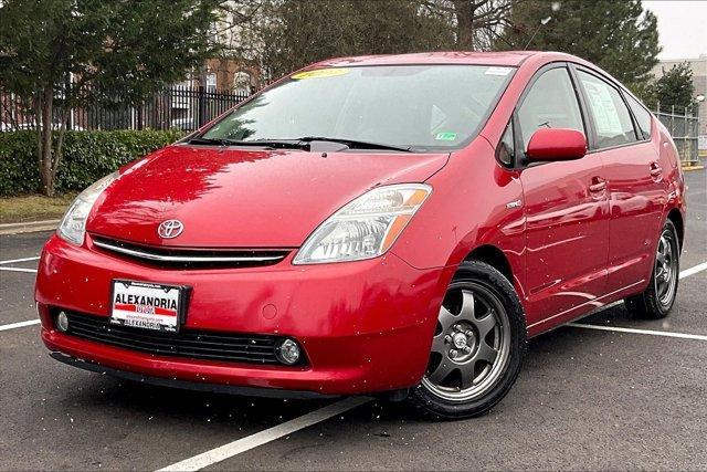 used 2007 Toyota Prius car