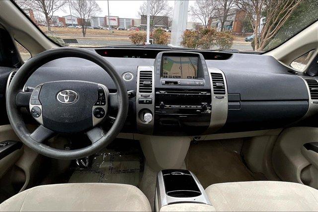 used 2007 Toyota Prius car