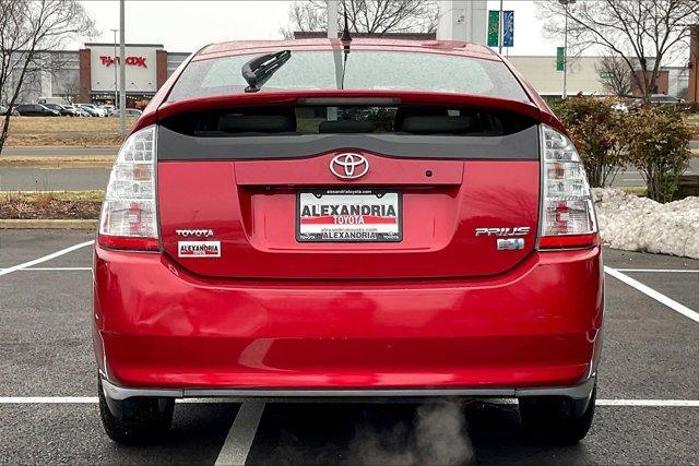 used 2007 Toyota Prius car