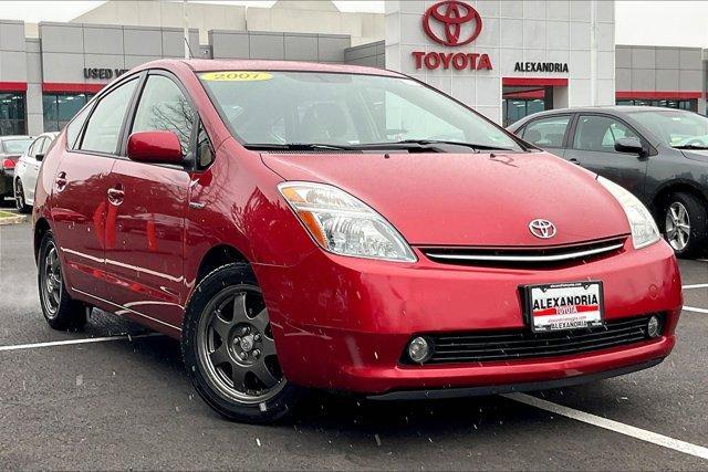 used 2007 Toyota Prius car