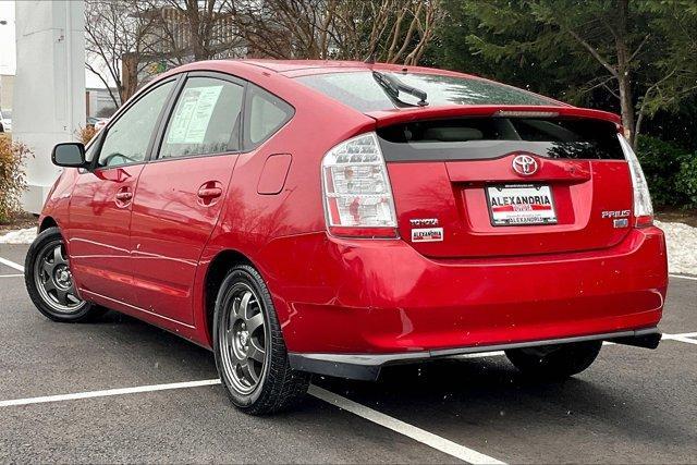 used 2007 Toyota Prius car