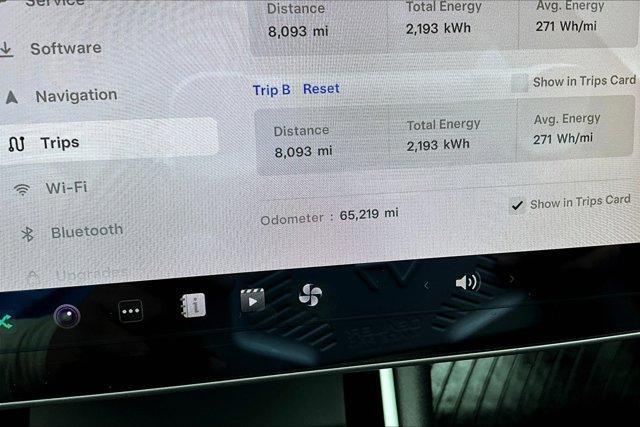 used 2020 Tesla Model 3 car, priced at $19,995