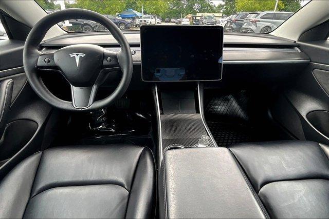 used 2020 Tesla Model 3 car, priced at $19,995