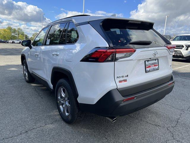 new 2025 Toyota RAV4 car, priced at $36,429