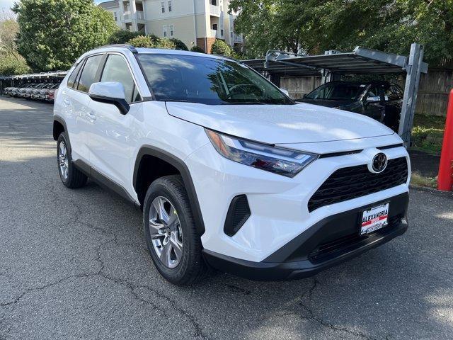 new 2025 Toyota RAV4 car, priced at $36,429