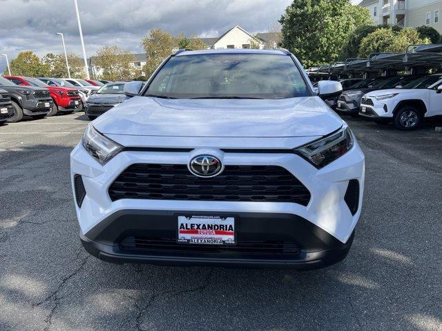 new 2025 Toyota RAV4 car, priced at $36,429