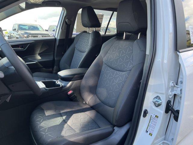 new 2025 Toyota RAV4 car, priced at $36,429