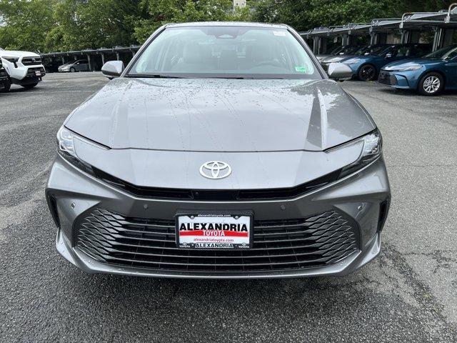 new 2025 Toyota Camry car, priced at $40,379