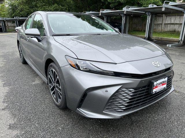 new 2025 Toyota Camry car, priced at $40,379