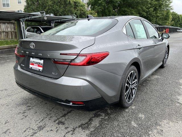 new 2025 Toyota Camry car, priced at $40,379