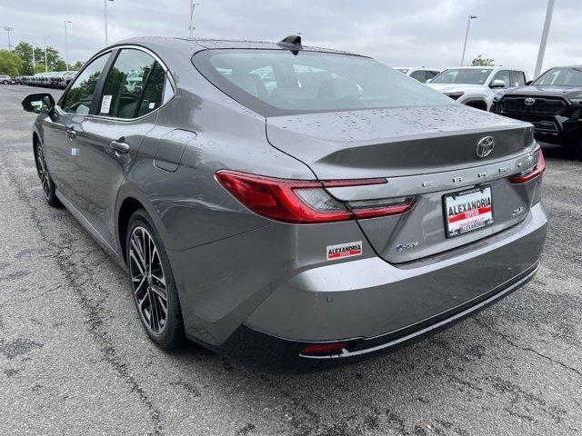 new 2025 Toyota Camry car, priced at $40,379