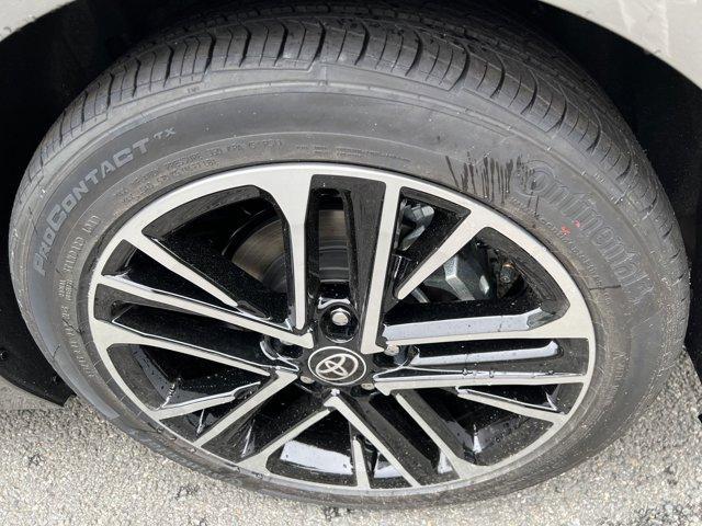 new 2025 Toyota Camry car, priced at $40,379