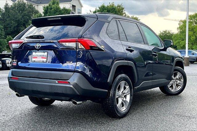 used 2024 Toyota RAV4 car, priced at $30,995