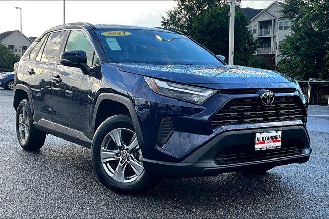 used 2024 Toyota RAV4 car, priced at $30,995