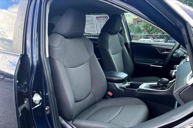 used 2024 Toyota RAV4 car, priced at $30,995