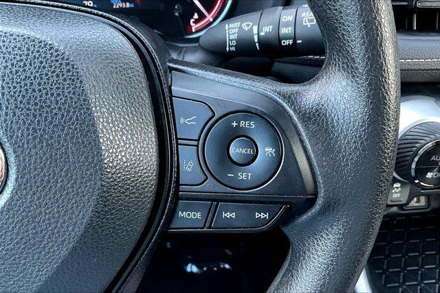 used 2024 Toyota RAV4 car, priced at $30,995