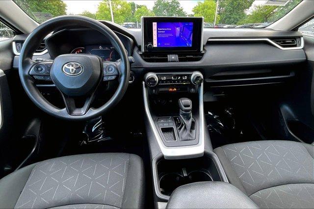 used 2024 Toyota RAV4 car, priced at $30,995