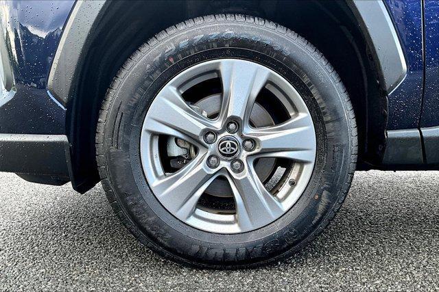 used 2024 Toyota RAV4 car, priced at $30,995