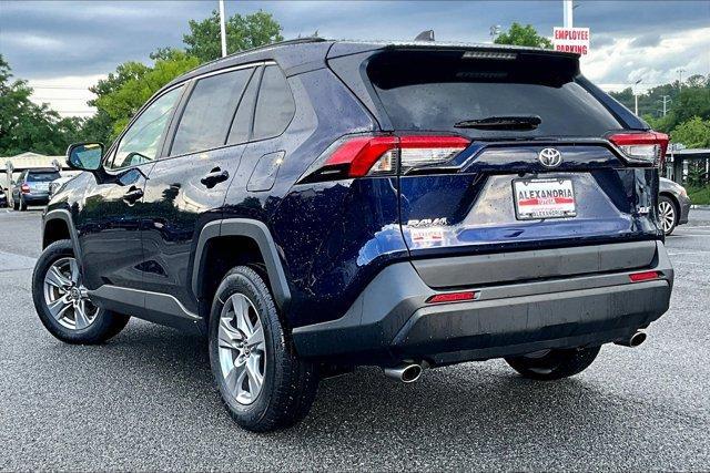 used 2024 Toyota RAV4 car, priced at $30,995