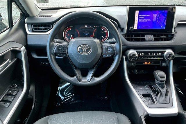 used 2024 Toyota RAV4 car, priced at $30,995