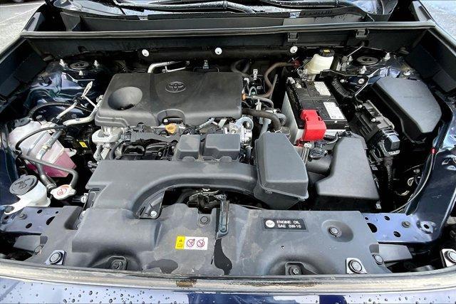 used 2024 Toyota RAV4 car, priced at $30,995