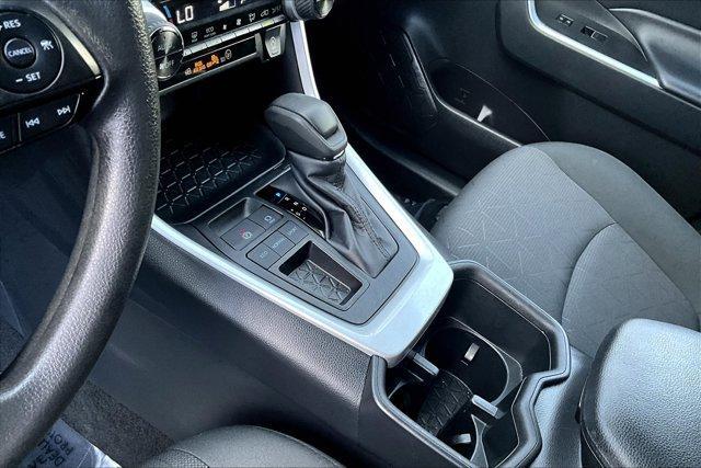used 2024 Toyota RAV4 car, priced at $30,995