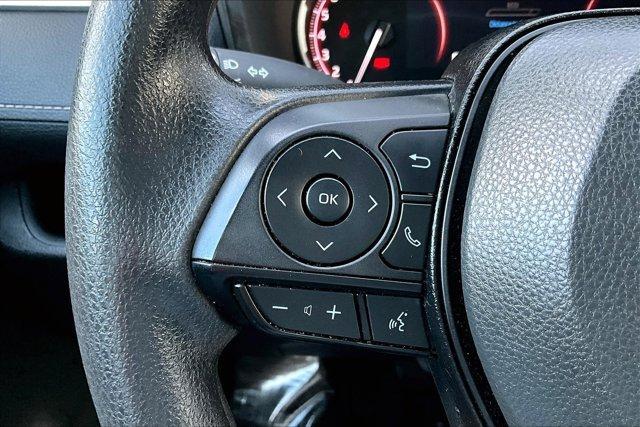 used 2024 Toyota RAV4 car, priced at $30,995