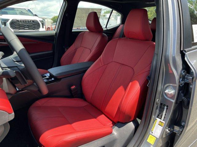 new 2025 Toyota Camry car, priced at $41,394